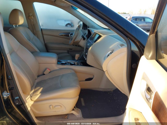 Nissan Pathfinder Platinum 2014 5N1AR2MNOEC715129 Image 5