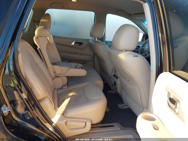 Nissan Pathfinder Platinum 2014 5N1AR2MNOEC715129 Image 8