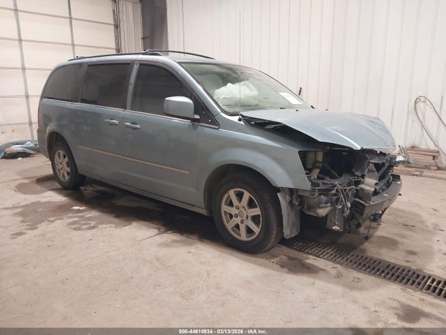 Aukcja sprzedaży 2010 Chrysler Town & Country Touring, vin: 2A4RR5D12AR168009, numer aukcji: 44610934