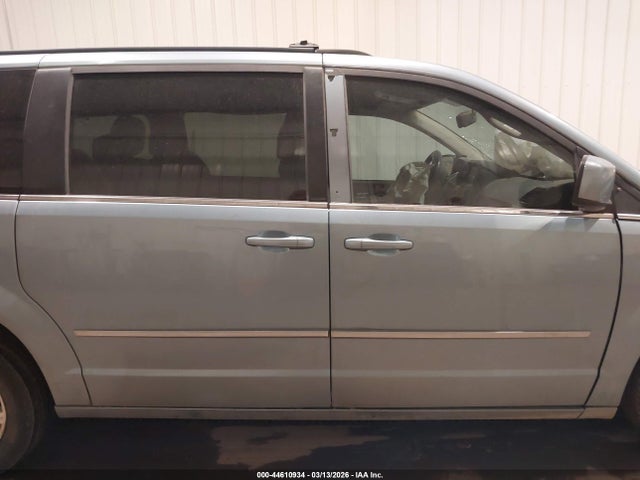 Aukcja sprzedaży 2010 Chrysler Town & Country Touring, vin: 2A4RR5D12AR168009, numer aukcji: 44610934