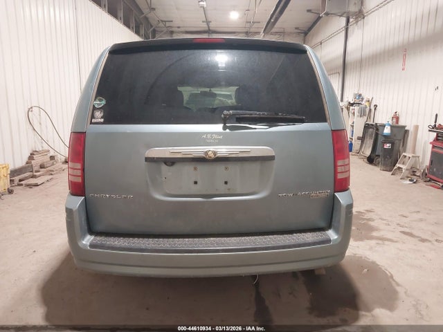 Aukcja sprzedaży 2010 Chrysler Town & Country Touring, vin: 2A4RR5D12AR168009, numer aukcji: 44610934