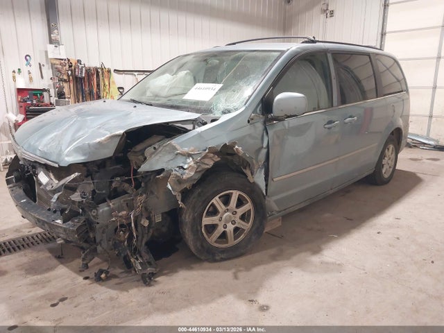 Aukcja sprzedaży 2010 Chrysler Town & Country Touring, vin: 2A4RR5D12AR168009, numer aukcji: 44610934