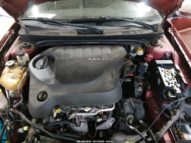 44610935 :رقم المزاد ، 1C3CCBCG7EN185512 vin ، 2014 Chrysler 200 Limited مزاد بيع