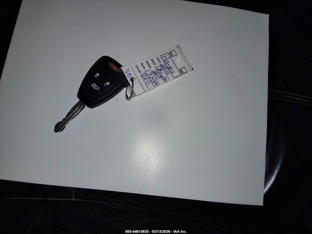 44610935 :رقم المزاد ، 1C3CCBCG7EN185512 vin ، 2014 Chrysler 200 Limited مزاد بيع