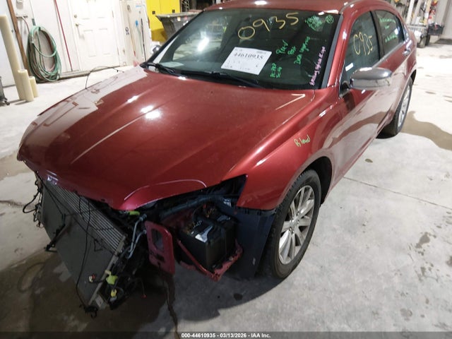 44610935 :رقم المزاد ، 1C3CCBCG7EN185512 vin ، 2014 Chrysler 200 Limited مزاد بيع
