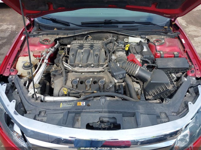 44610947 :رقم المزاد ، 3FAHP0JG3CR407606 vin ، 2012 Ford Fusion Sel مزاد بيع