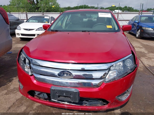 44610947 :رقم المزاد ، 3FAHP0JG3CR407606 vin ، 2012 Ford Fusion Sel مزاد بيع