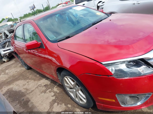 44610947 :رقم المزاد ، 3FAHP0JG3CR407606 vin ، 2012 Ford Fusion Sel مزاد بيع