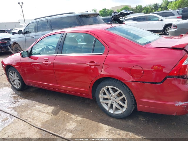 44610947 :رقم المزاد ، 3FAHP0JG3CR407606 vin ، 2012 Ford Fusion Sel مزاد بيع