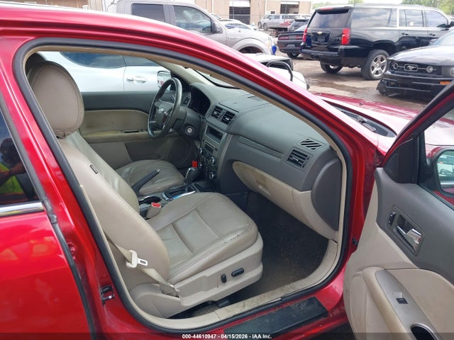 44610947 :رقم المزاد ، 3FAHP0JG3CR407606 vin ، 2012 Ford Fusion Sel مزاد بيع
