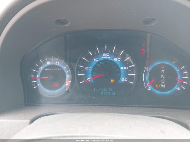 44610947 :رقم المزاد ، 3FAHP0JG3CR407606 vin ، 2012 Ford Fusion Sel مزاد بيع
