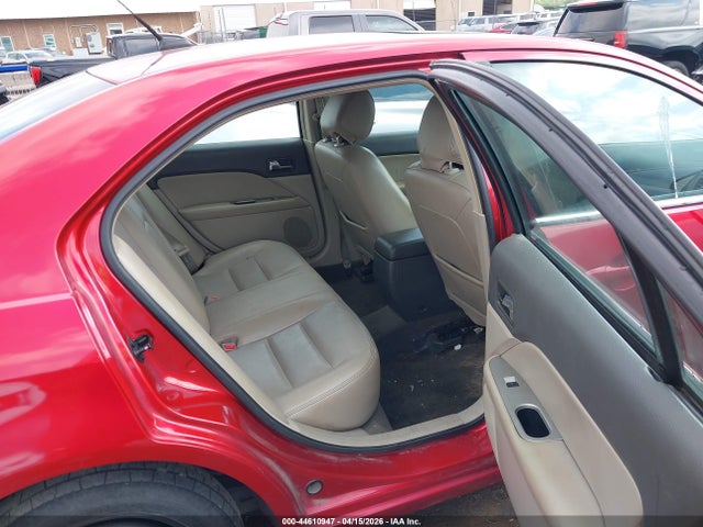 44610947 :رقم المزاد ، 3FAHP0JG3CR407606 vin ، 2012 Ford Fusion Sel مزاد بيع