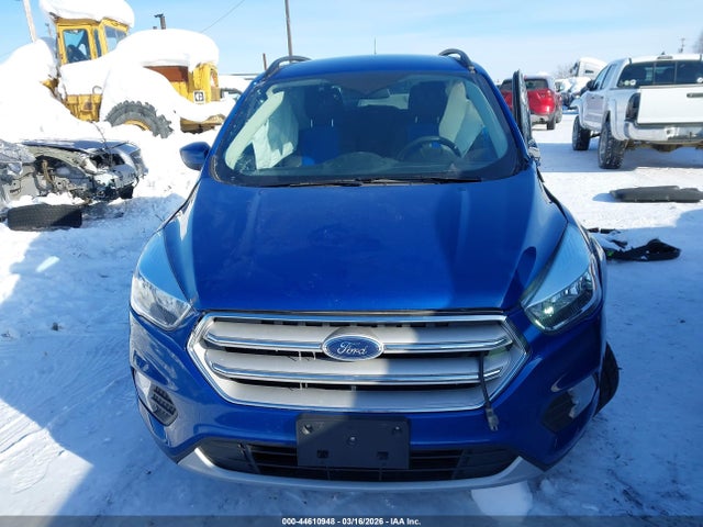 Ford ESCAPE SE 2018 1FMCU9GD2JUC37447 Image 12