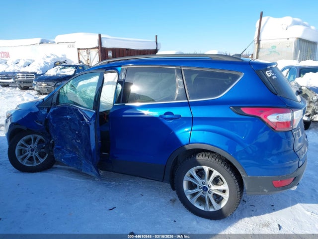 Ford ESCAPE SE 2018 1FMCU9GD2JUC37447 Image 14