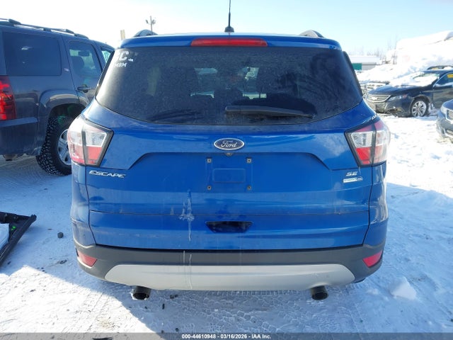 Ford ESCAPE SE 2018 1FMCU9GD2JUC37447 Image 16