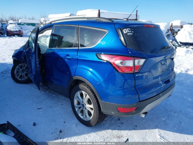 Ford ESCAPE SE 2018 1FMCU9GD2JUC37447 Image 3