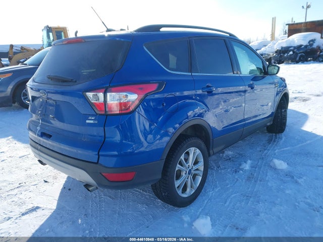 Ford ESCAPE SE 2018 1FMCU9GD2JUC37447 Image 4