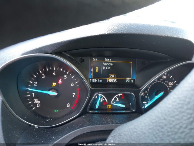 Ford ESCAPE SE 2018 1FMCU9GD2JUC37447 Image 7