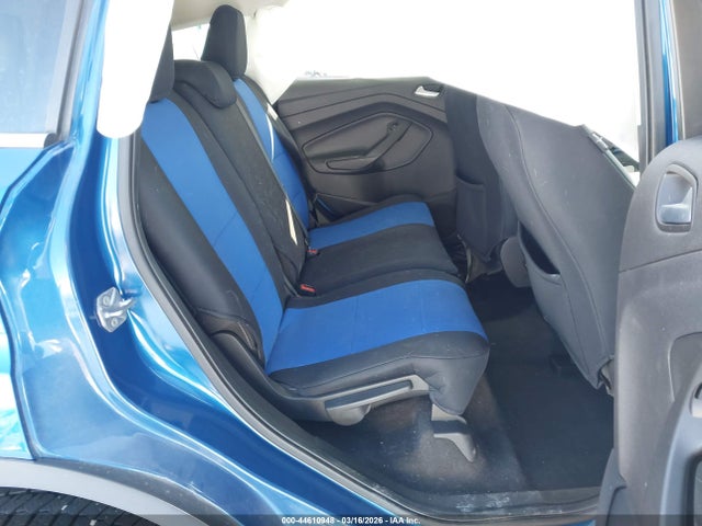 Ford ESCAPE SE 2018 1FMCU9GD2JUC37447 Image 8