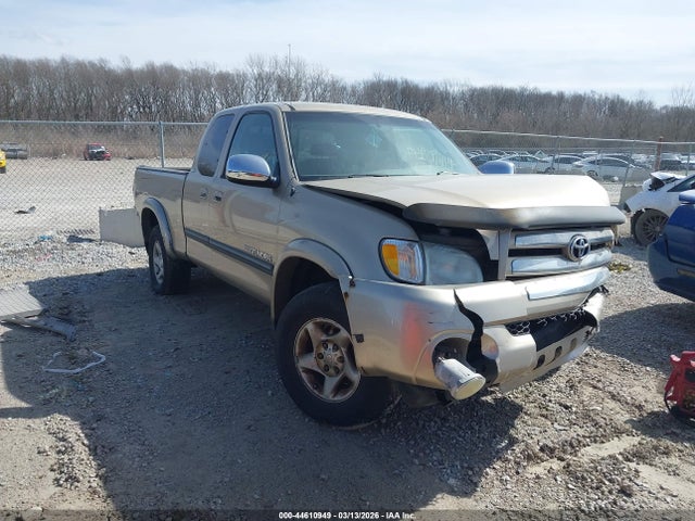 2003 TOYOTA TUNDRA 5TBBT44163S374648