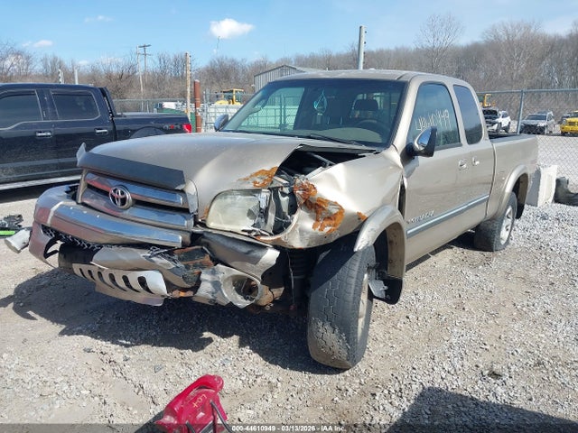 2003 TOYOTA TUNDRA 5TBBT44163S374648 Photo 1