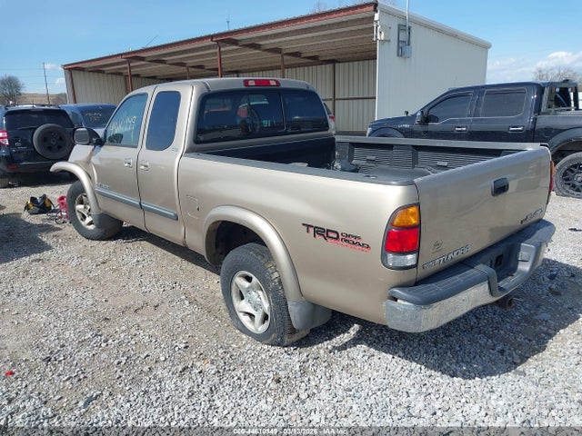 2003 TOYOTA TUNDRA 5TBBT44163S374648 Photo 2