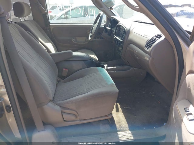 2003 TOYOTA TUNDRA 5TBBT44163S374648 Photo 4