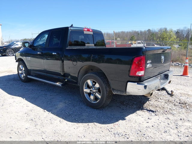 1C6RR6GT1FS607948 RAM 1500 Big Horn
