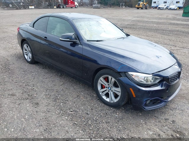 2016 BMW 435I WBA3T7C53G5A38226