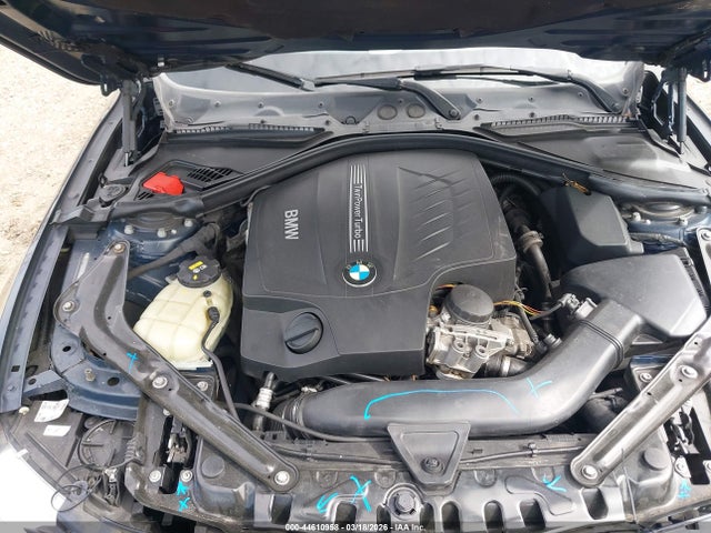 2016 BMW 435I WBA3T7C53G5A38226 Photo 9