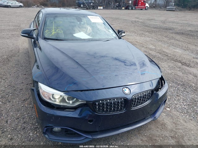 Aukcja sprzedaży 2016 Bmw 435i Xdrive, vin: WBA3T7C53G5A38226, numer aukcji: 44610958