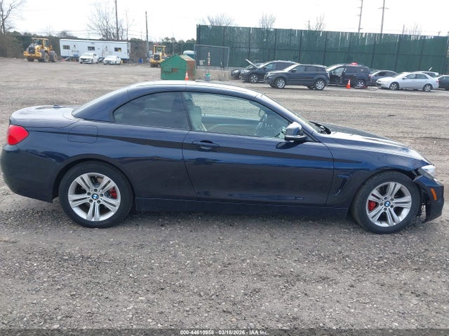 Aukcja sprzedaży 2016 Bmw 435i Xdrive, vin: WBA3T7C53G5A38226, numer aukcji: 44610958