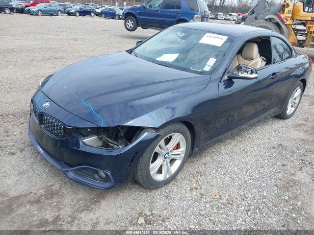 2016 BMW 435I WBA3T7C53G5A38226 Photo 1