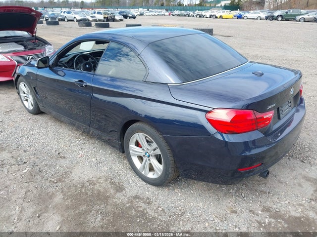 2016 BMW 435I WBA3T7C53G5A38226 Photo 2