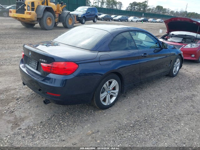 2016 BMW 435I WBA3T7C53G5A38226 Photo 3
