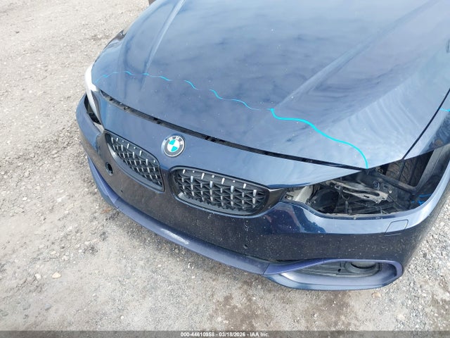 2016 BMW 435I WBA3T7C53G5A38226 Photo 5