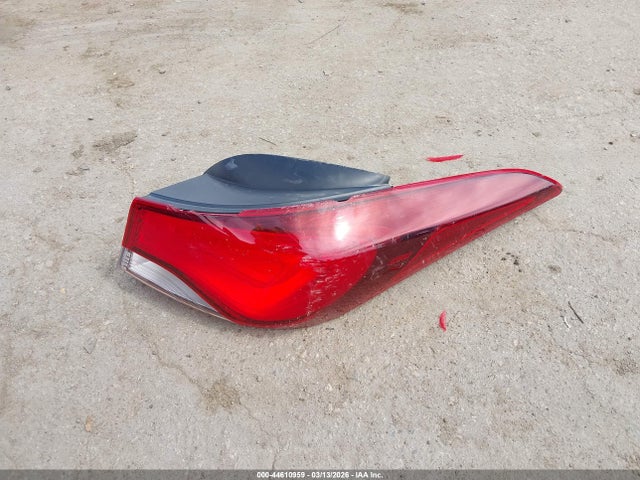 Hyundai ELANTRA SE 2014 5NPDH4AE7EH463310 Image 11