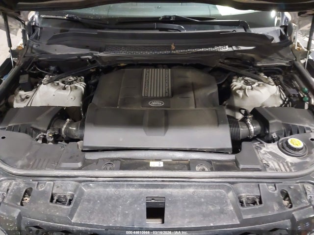 Aukcja sprzedaży 2015 Land Rover Range Rover Sport 3.0l V6 Supercharged Hse, vin: SALWR2VFXFA607799, numer aukcji: 44610966