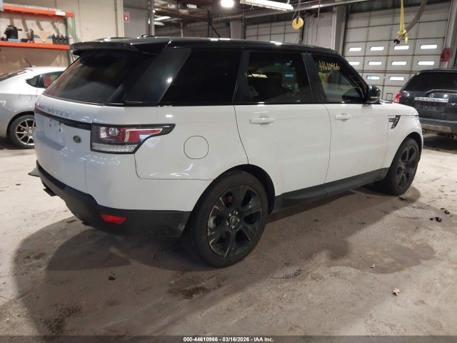Aukcja sprzedaży 2015 Land Rover Range Rover Sport 3.0l V6 Supercharged Hse, vin: SALWR2VFXFA607799, numer aukcji: 44610966