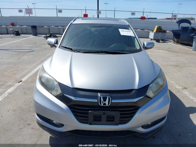 Honda Hr-v Ex-l 2016 3CZRU5H73GM746390 Image 12