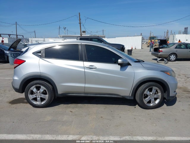 Honda Hr-v Ex-l 2016 3CZRU5H73GM746390 Image 13