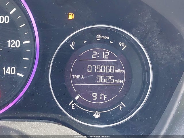 Honda Hr-v Ex-l 2016 3CZRU5H73GM746390 Image 15