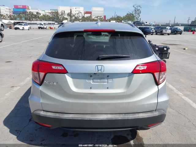 Honda Hr-v Ex-l 2016 3CZRU5H73GM746390 Image 16