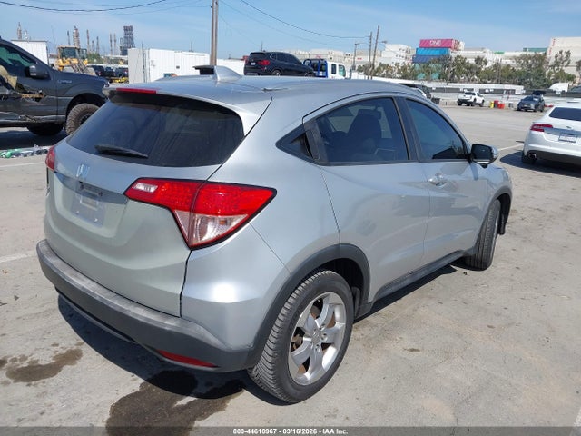 Honda Hr-v Ex-l 2016 3CZRU5H73GM746390 Image 4