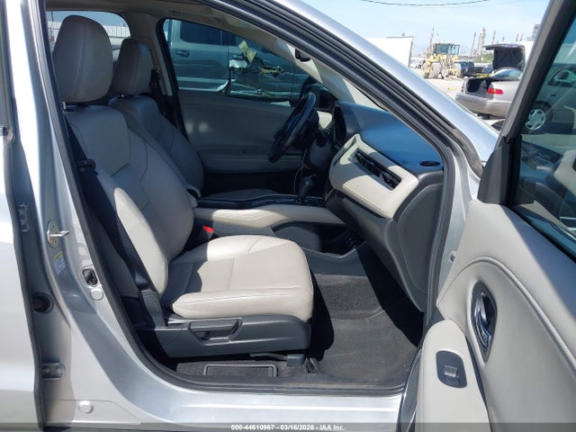 Honda Hr-v Ex-l 2016 3CZRU5H73GM746390 Image 5