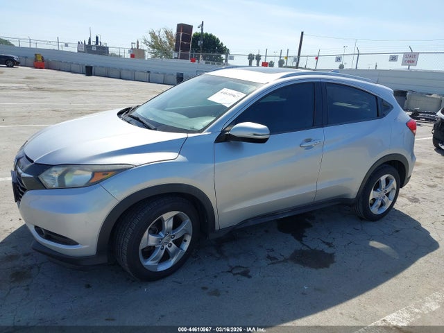Honda Hr-v Ex-l 2016 3CZRU5H73GM746390 Image 6