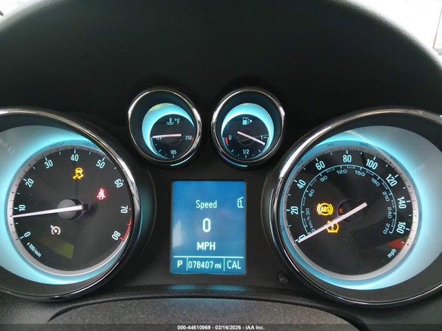 Продаж на аукціоні авто 2013 Buick Verano Convenience Group, vin: 1G4PR5SKXD4217324, номер лоту: 44610969