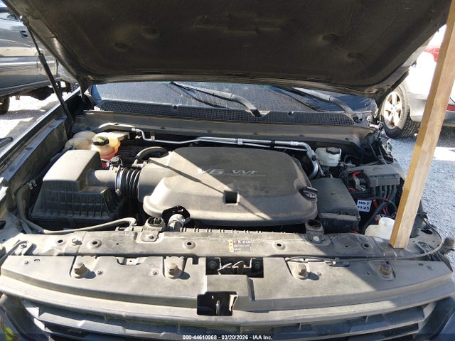 1GCGTDEN6K1110758 Chevrolet Colorado Z71