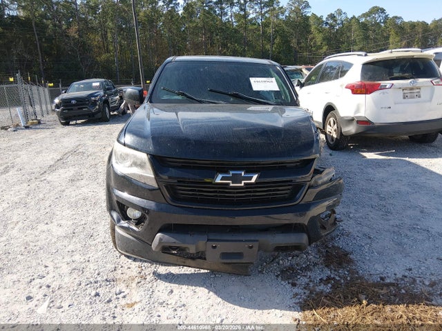 1GCGTDEN6K1110758 Chevrolet Colorado Z71