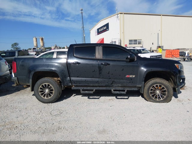 1GCGTDEN6K1110758 Chevrolet Colorado Z71